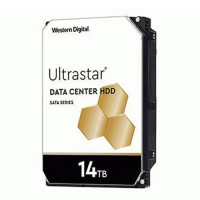 Western Digital  Ultrastar F31284 –sata3- 14tb